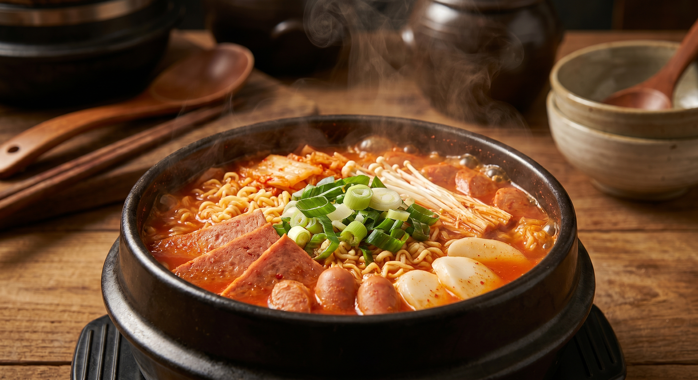 담미 부대찌개