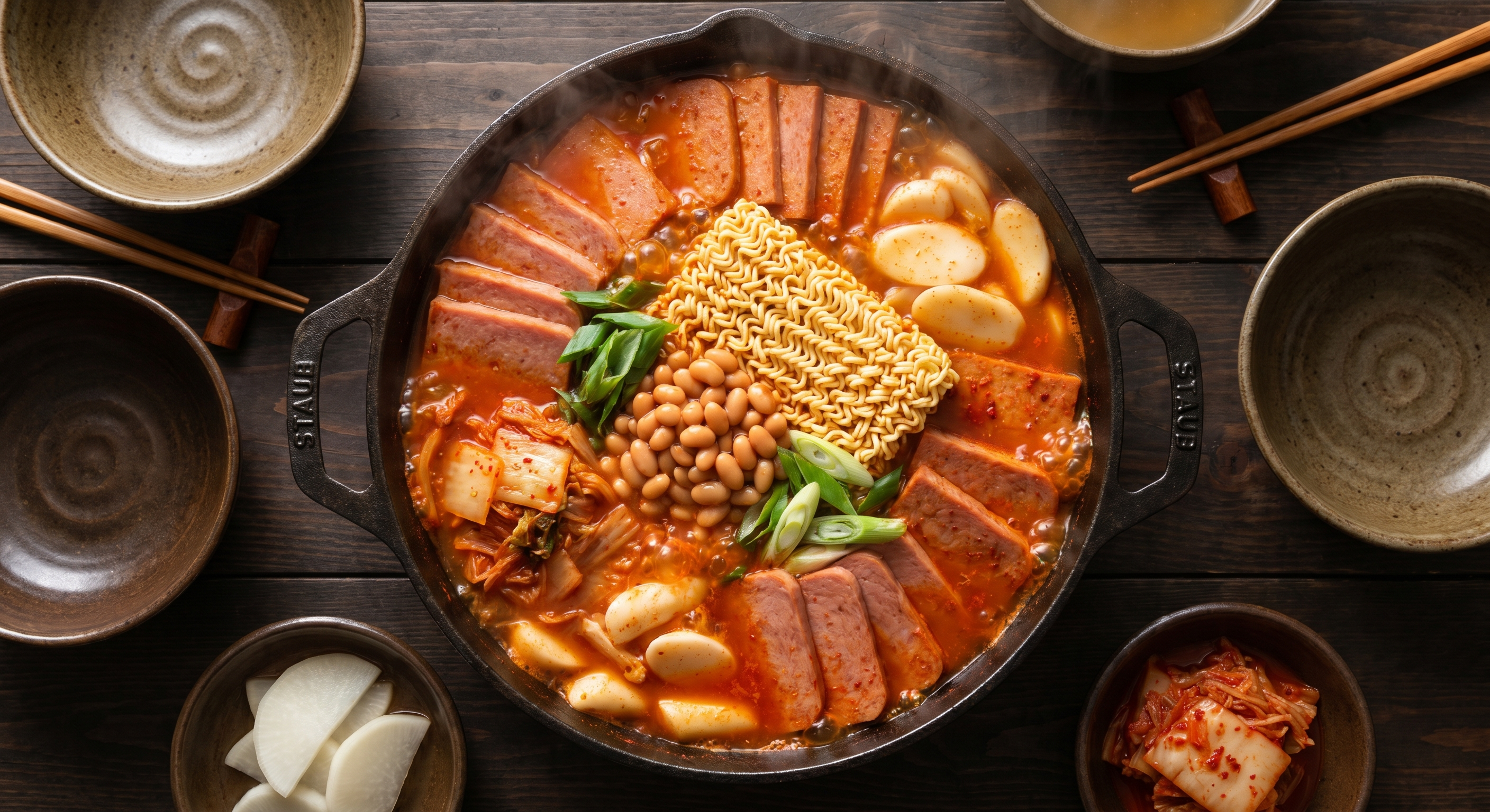 담미 전통부대찌개